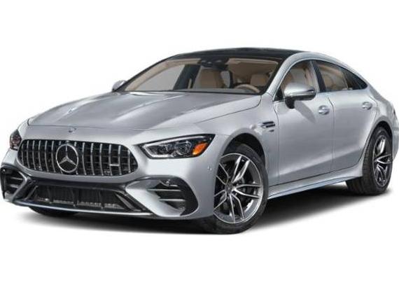 MERCEDES-BENZ AMG GT 2024 W1K7X5KB0RV003427 image